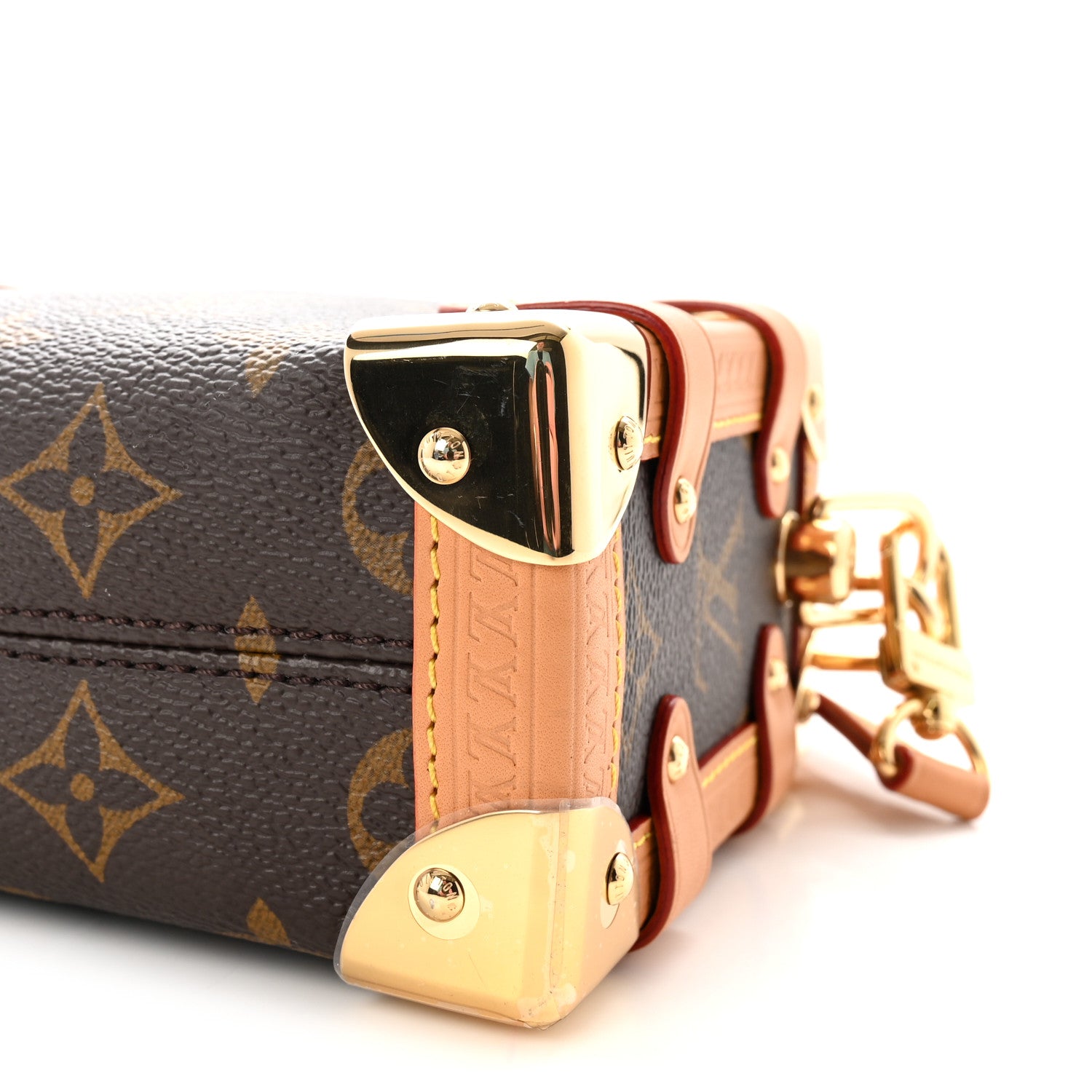 Louis Vuitton Monogram Side Trunk PM 9 of 9