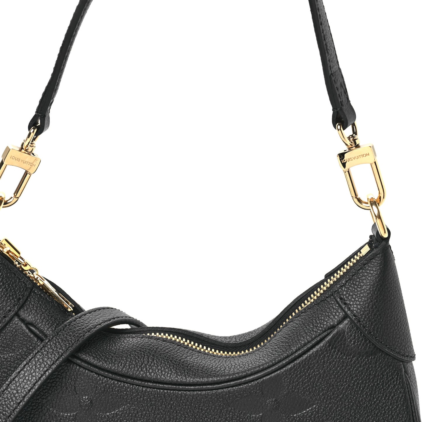 Empreinte Monogram Giant Bagatelle NM Black