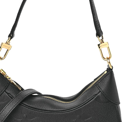 Louis Vuitton Empreinte Monogram Giant Bagatelle NM Black 7 of 10