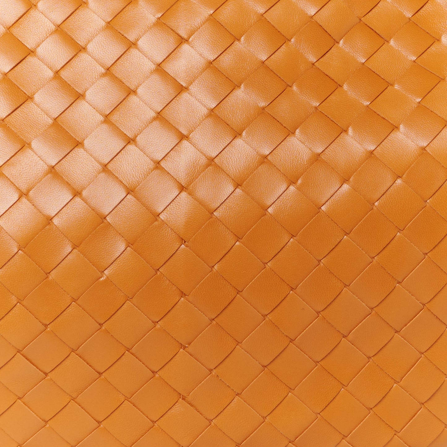 Nappa Intrecciato Small Jodie Hobo Clay