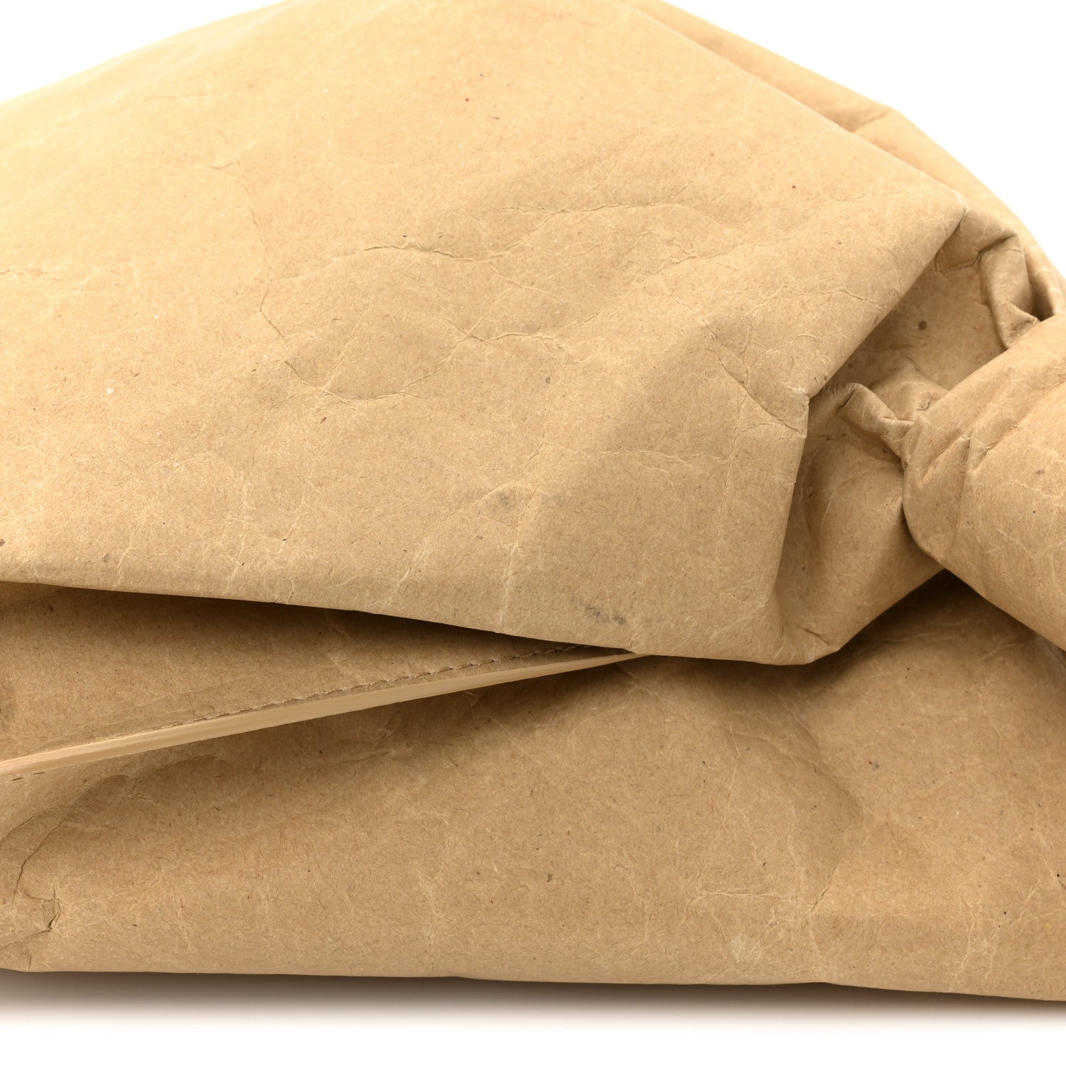 Bottega Veneta Recycled Paper BV Twist Kraft 11 of 11