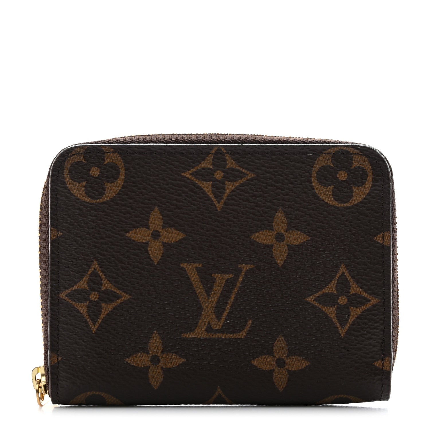 Louis Vuitton Monogram Zippy Coin Purse 1 of 10