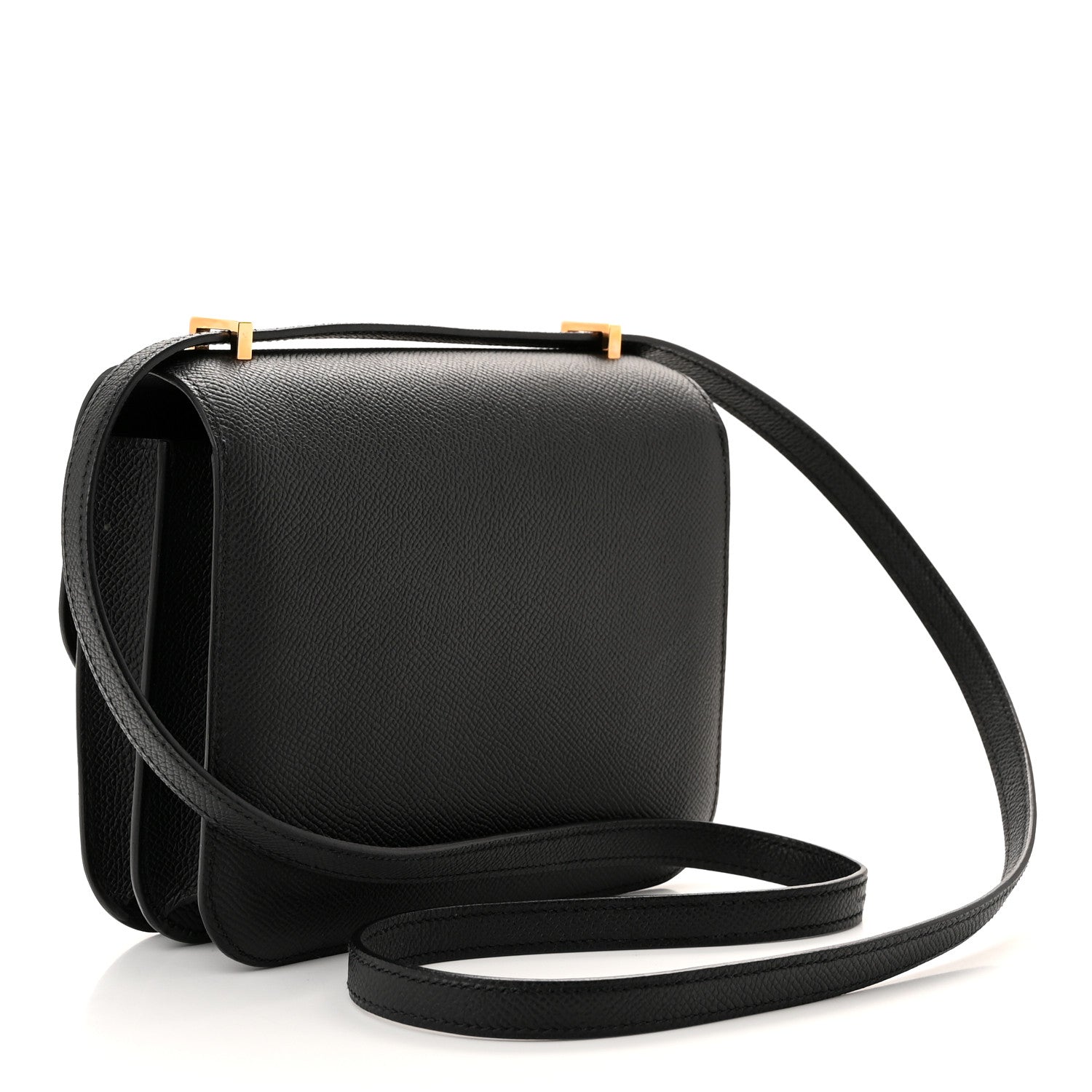 Hermes Epsom Constance 18 Black 4 of 10