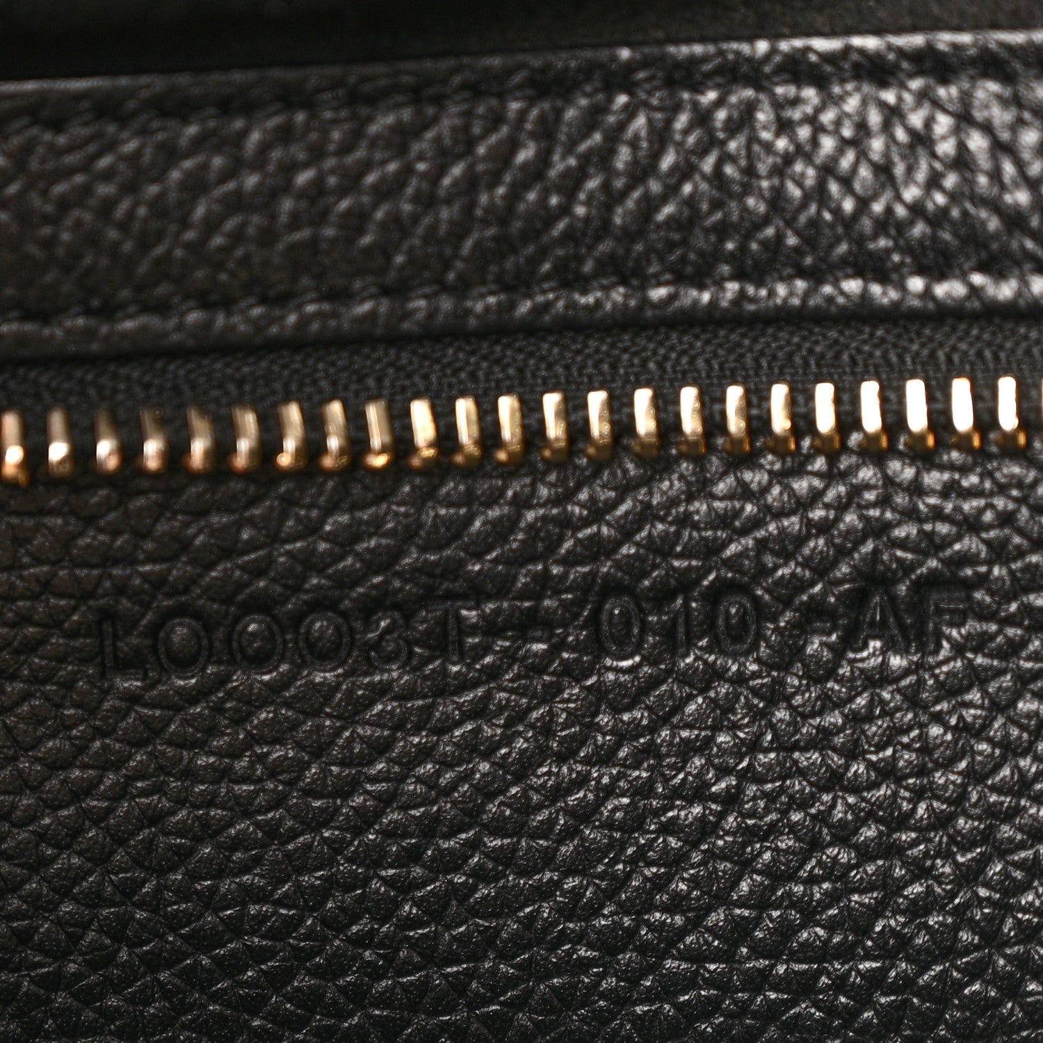 Tom Ford Grained Calfskin Medium Jennifer Crossbody Bag Black 6 of 13