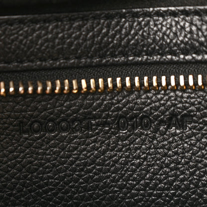Tom Ford Grained Calfskin Medium Jennifer Crossbody Bag Black 6 of 13