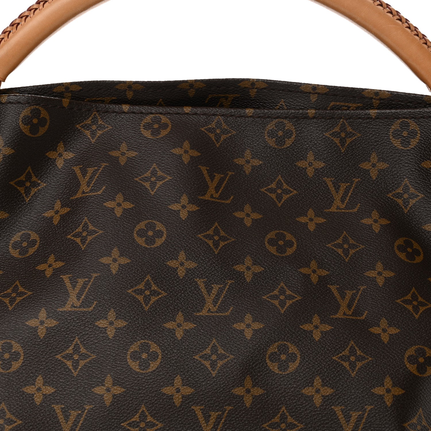 Louis Vuitton Monogram Artsy MM 7 of 12
