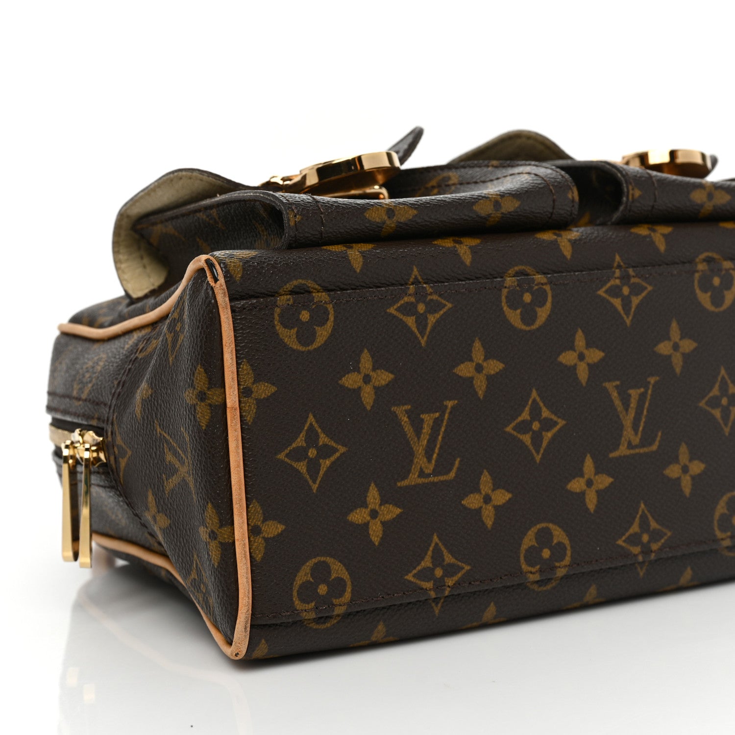 Louis Vuitton Monogram Manhattan PM 7 of 9