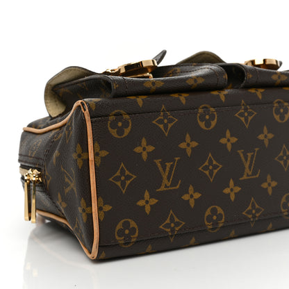 Louis Vuitton Monogram Manhattan PM 7 of 9