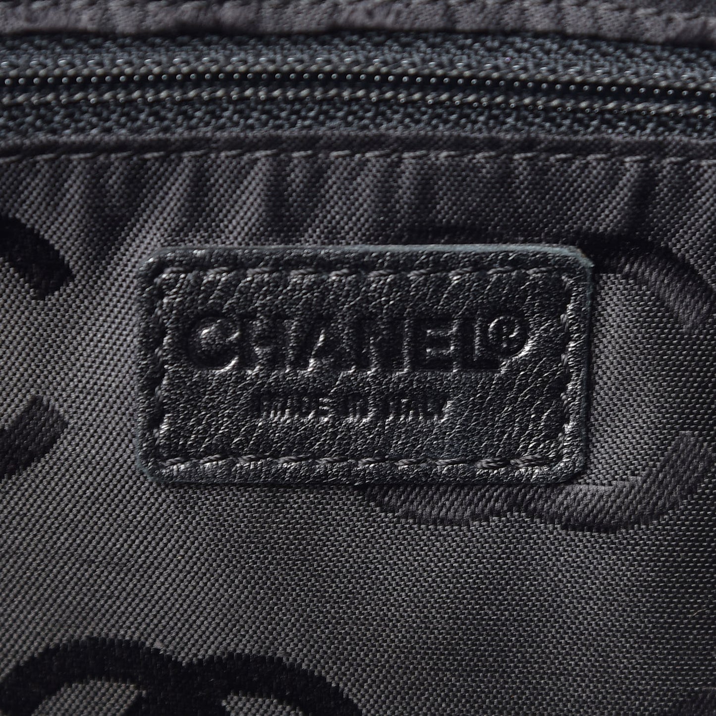Calfskin Wild Stitch Top Handle Bag Black