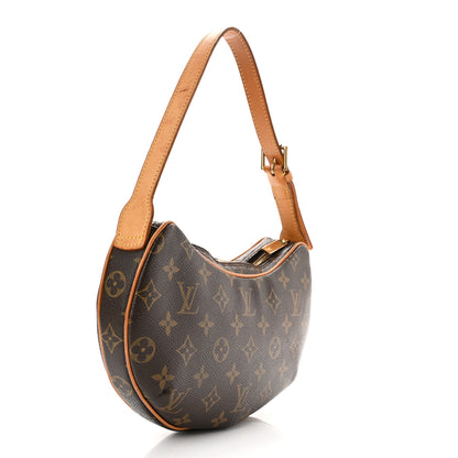 Louis Vuitton Monogram Croissant PM 3 of 12