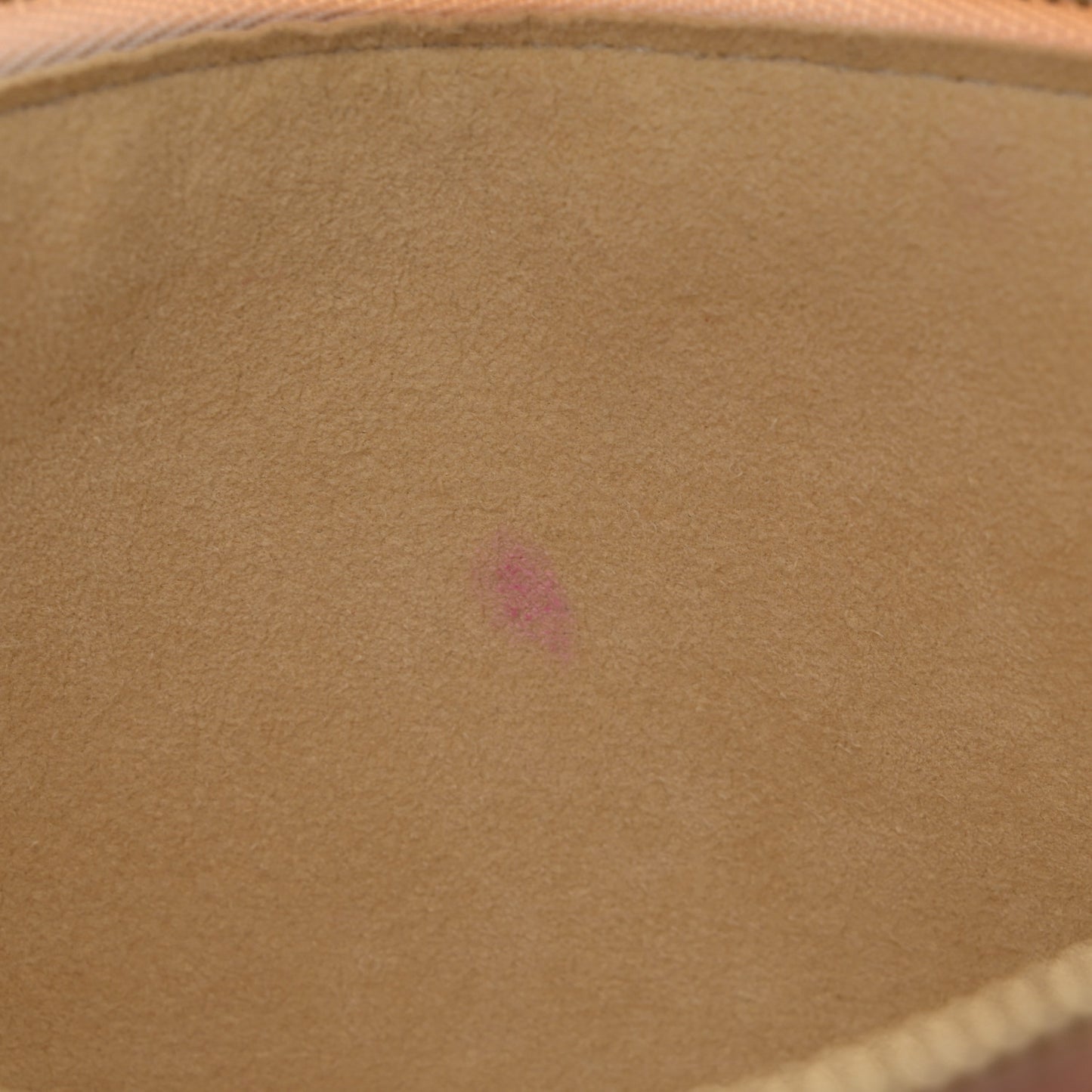 Monogram Cherry Blossom Pochette Accessories Pink