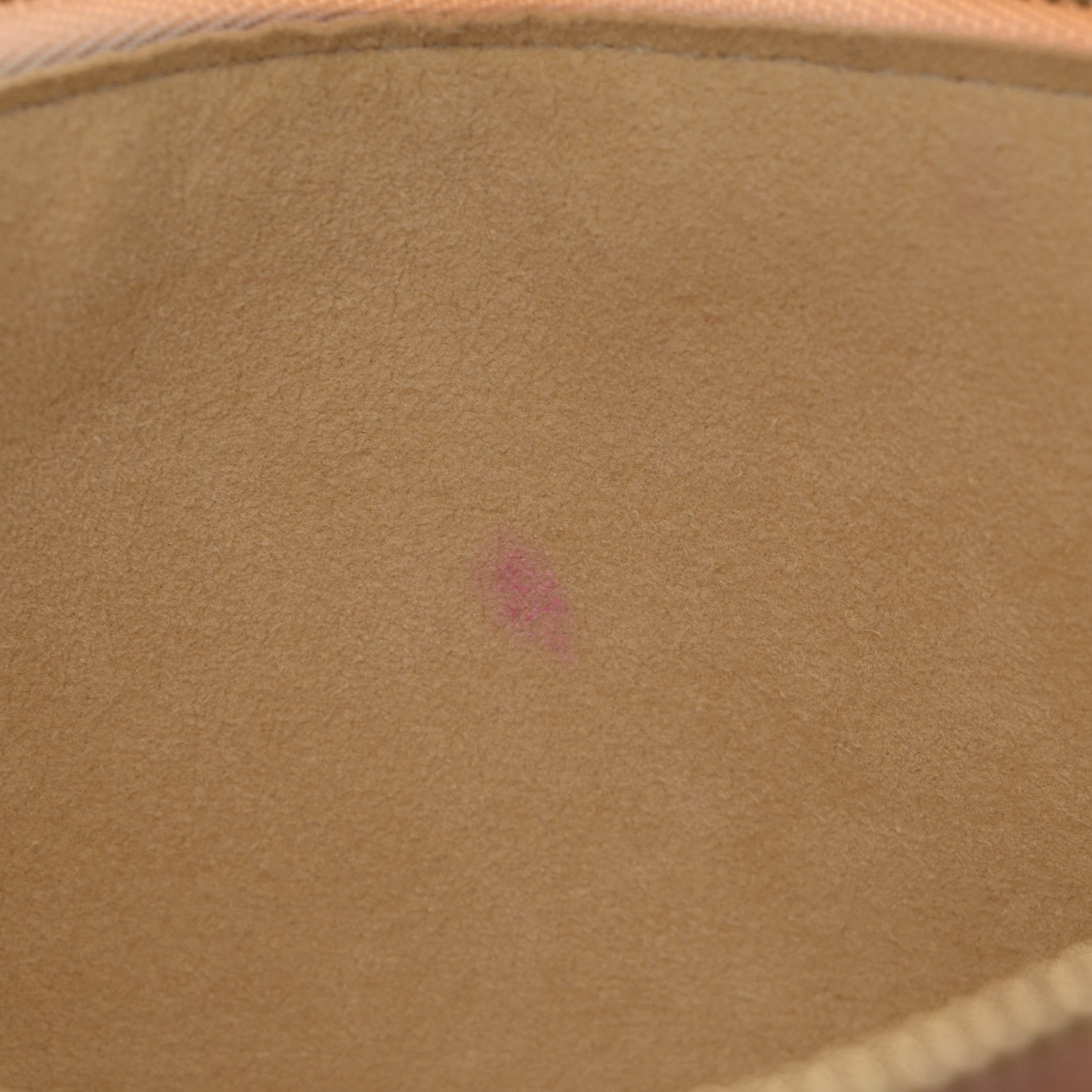 Louis Vuitton Monogram Cherry Blossom Pochette Accessories Pink 11 of 11