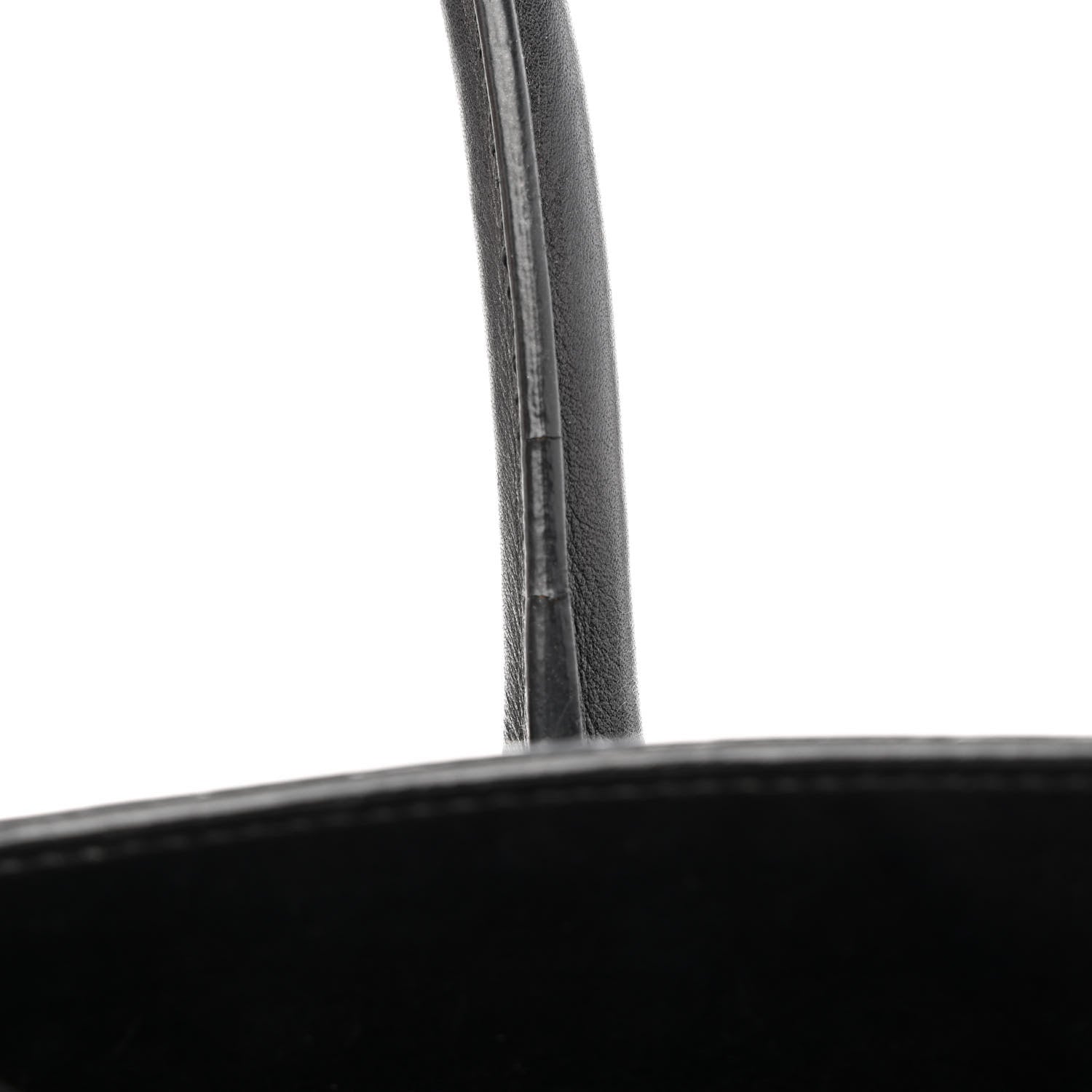 Saint Laurent Smooth Calfskin Small Sac De Jour Black 14 of 22