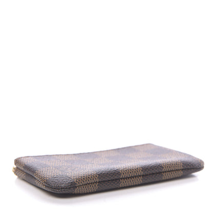 Louis Vuitton Damier Ebene Key Pouch 4 of 6