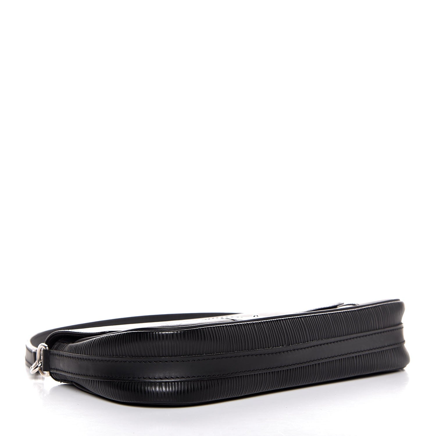 Louis Vuitton Epi Segur Pochette Black 4 of 7
