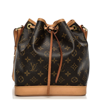 Louis Vuitton Monogram Noe BB 1 of 8