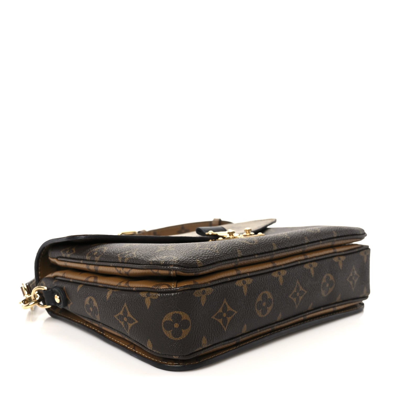 Louis Vuitton Reverse Monogram Pochette Metis 4 of 13