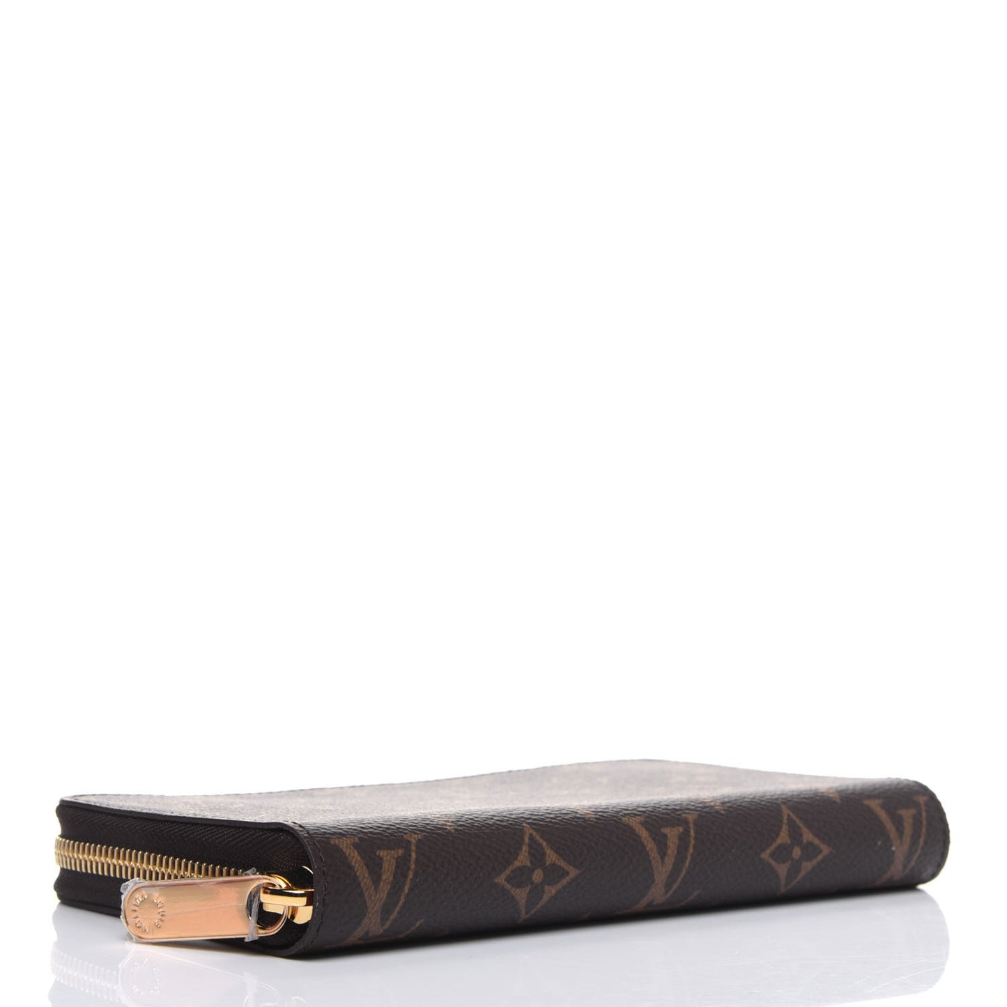 Monogram Zippy Wallet Fuchsia