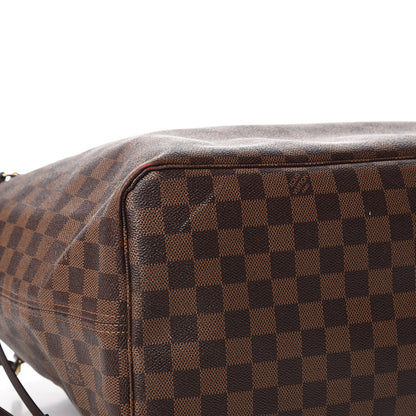 Louis Vuitton Damier Ebene Neo Neverfull GM 14 of 26