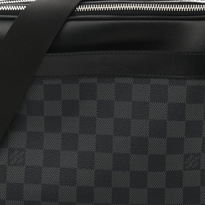 Louis Vuitton Damier Graphite Messenger 8 of 11