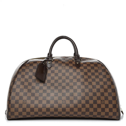 Louis Vuitton Damier Ebene Ribera GM 1 of 16