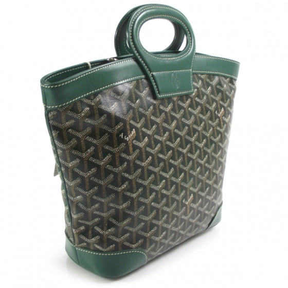 Beluga PM Green Tote