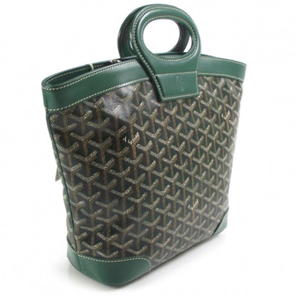 Goyard Beluga PM Green Tote 3 of 9