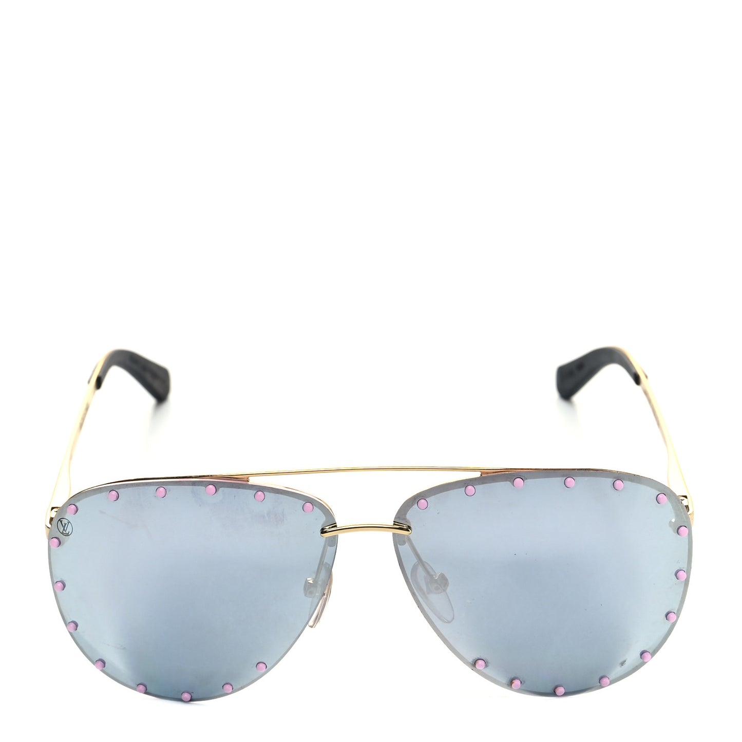 The Party Aviator Gradient Z1154U Sunglasses Black