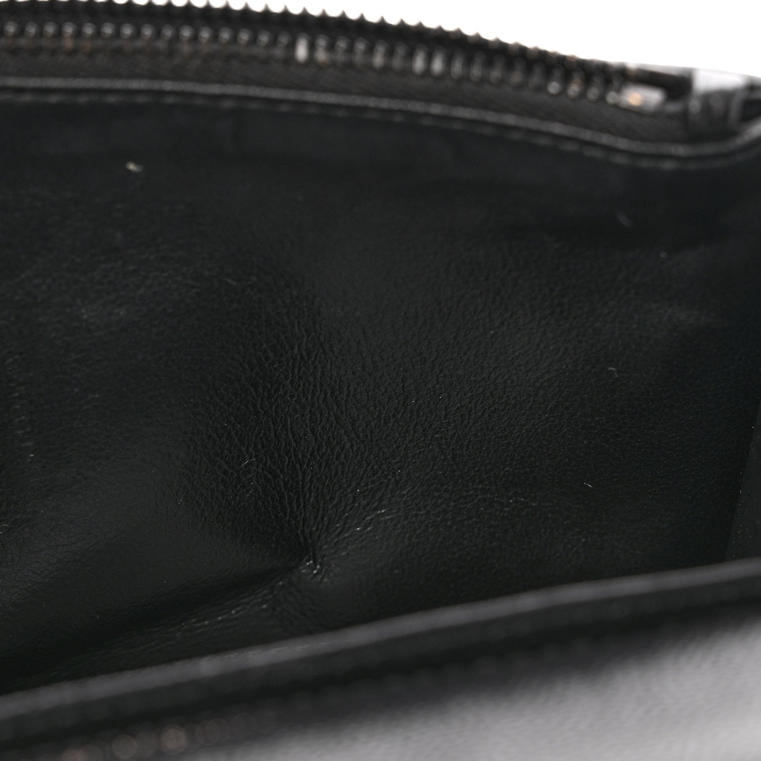 Saint Laurent Grain De Poudre Monogram Kate Belt Bag Black 11 of 11