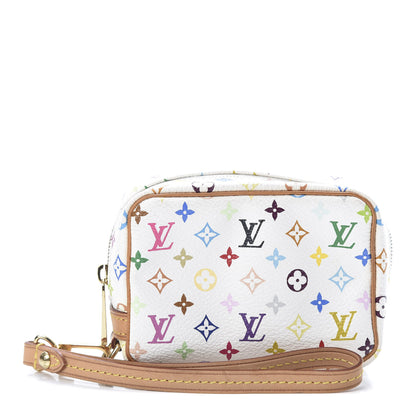 Louis Vuitton Monogram Multicolor Trousse Wapity White 1 of 7