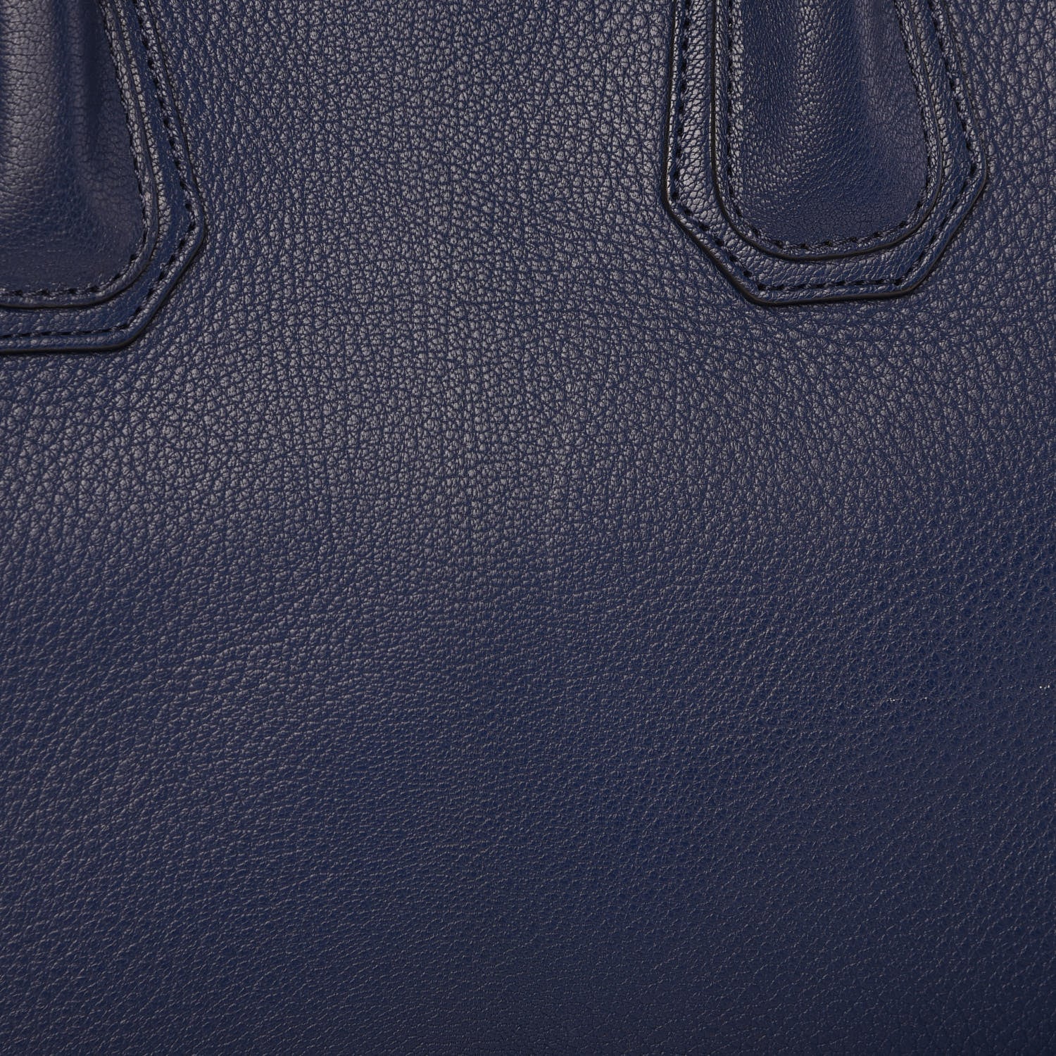Givenchy Sugar Goatskin Medium Antigona Deep Blue 9 of 12