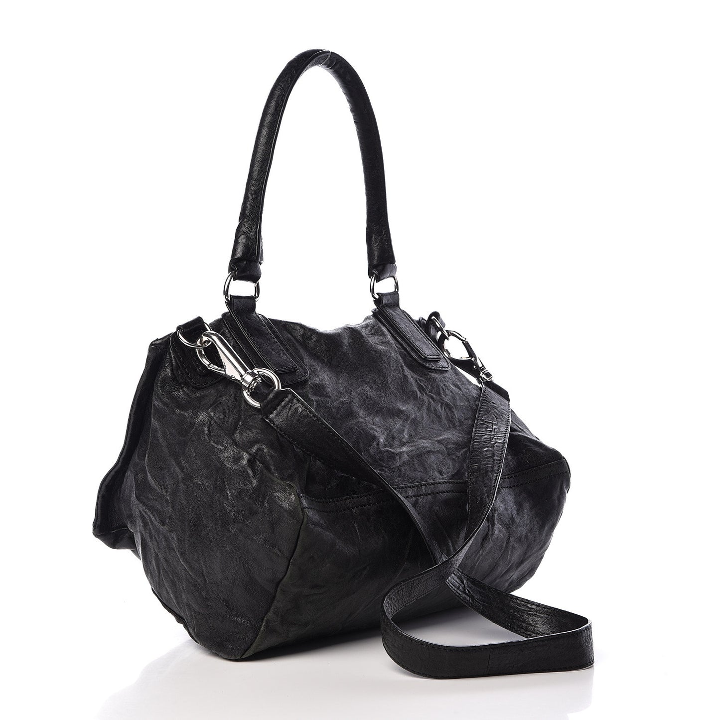Tumbled Sheepskin Medium Pandora Black