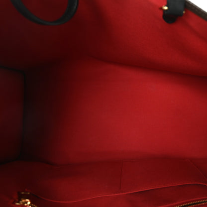 Louis Vuitton Reverse Monogram Giant Onthego GM 5 of 9