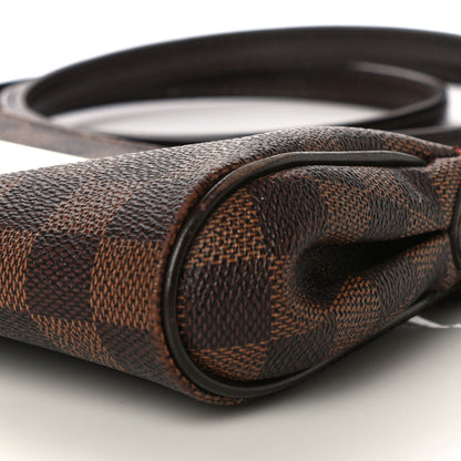 Louis Vuitton Damier Ebene Eva Clutch 11 of 16