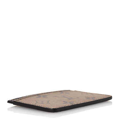 Louis Vuitton Reverse Monogram Card Holder 4 of 9