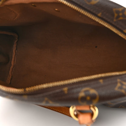 Louis Vuitton Monogram Montorgueil GM 5 of 11