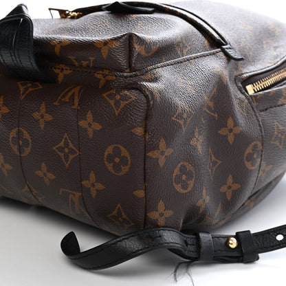 Louis Vuitton Monogram Palm Springs Backpack PM 9 of 10