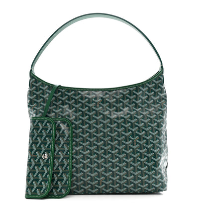 Goyard Goyardine Boheme Hobo Green 3 of 11