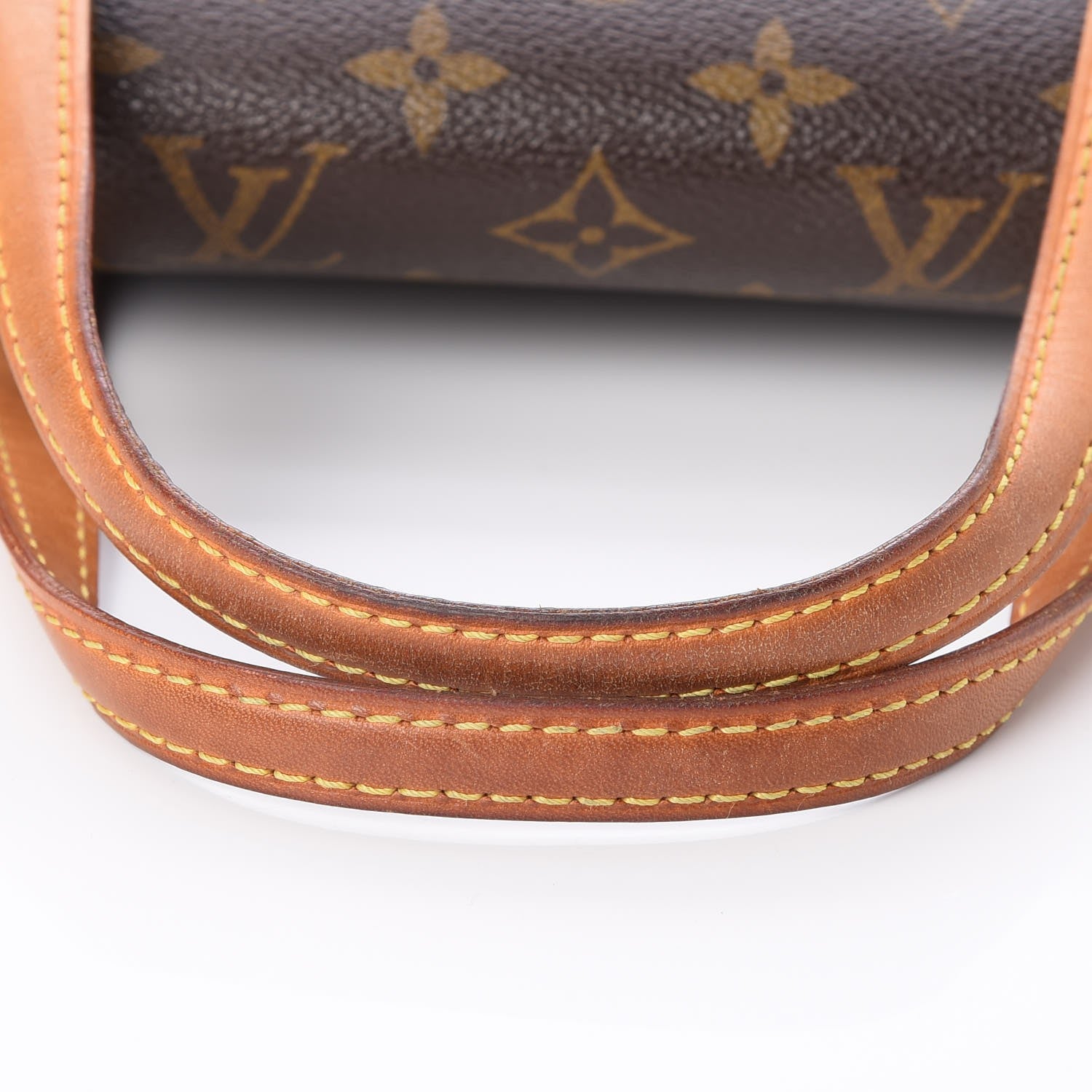 Louis Vuitton Monogram Sonatine 9 of 12
