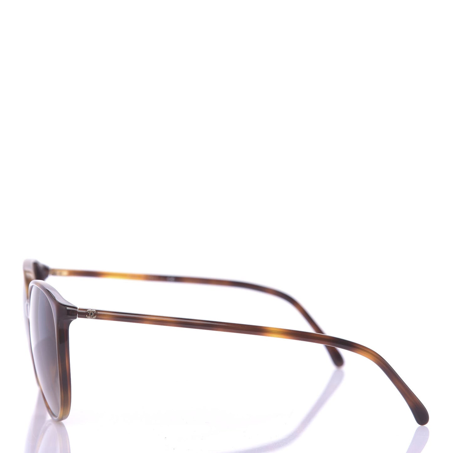 Acetate Round Sunglasses 5278 Tortoise