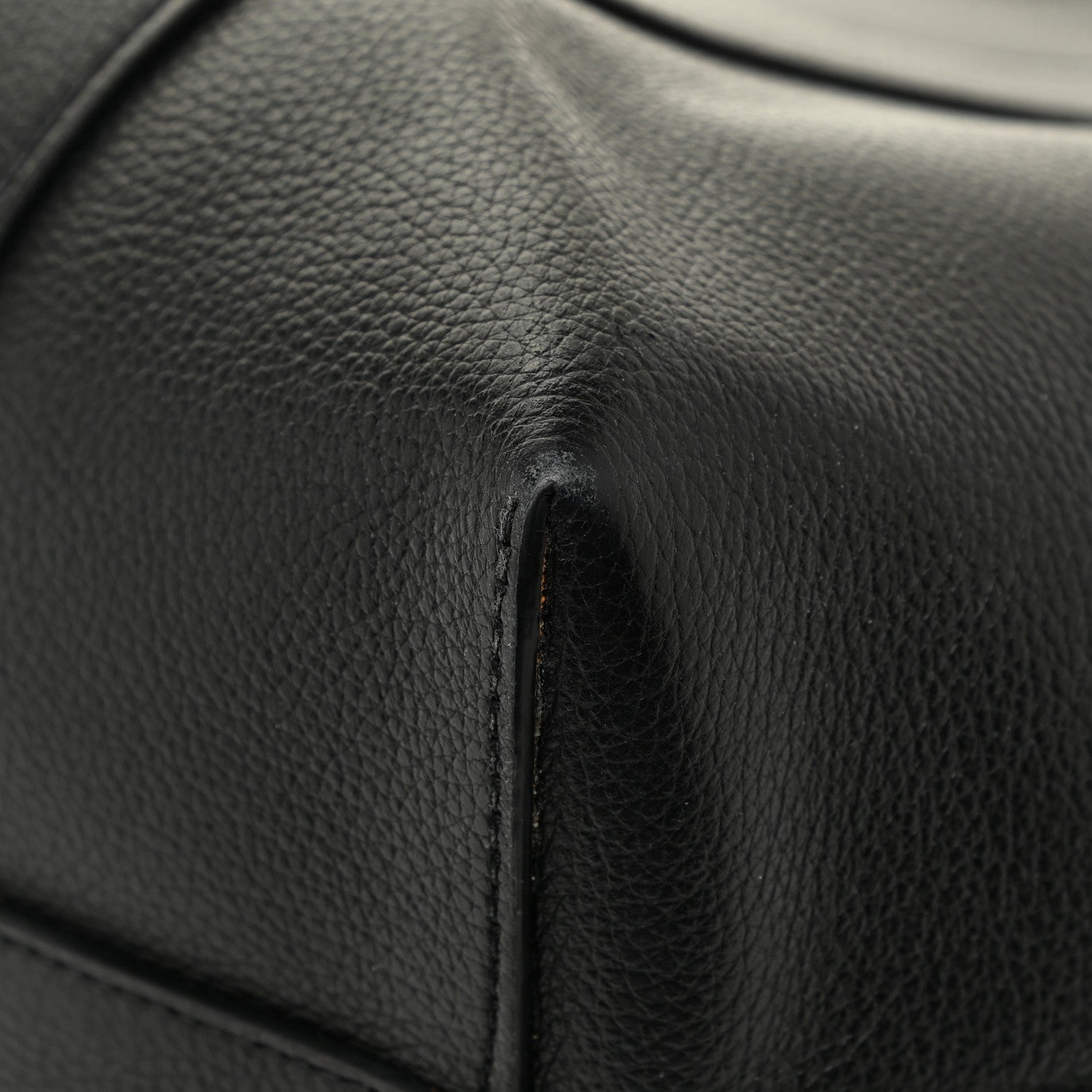 Mulberry Small Classic Grain Bayswater Tote Black 12 of 16