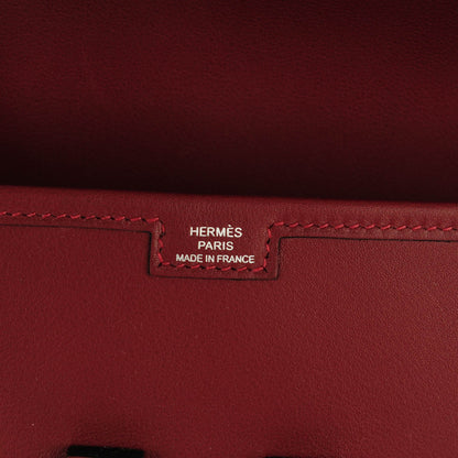 Hermes Swift Jige Elan 29 Rouge H 5 of 8