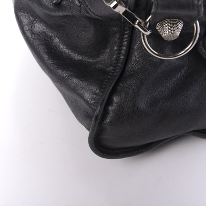 Balenciaga Agneau Giant 21 Silver Hardware City Black 12 of 14