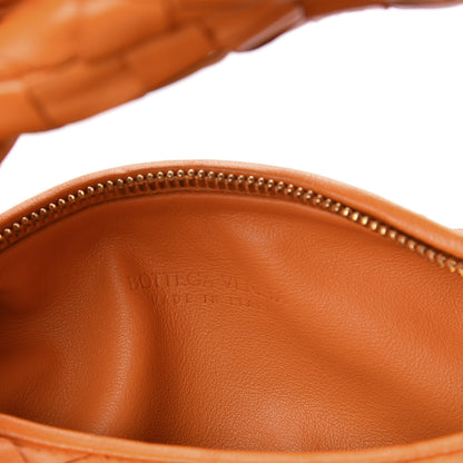 Bottega Veneta Nappa Intrecciato Mini BV Light Orange 7 of 10