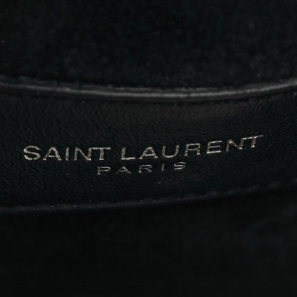 Saint Laurent Calfskin Nano Sac De Jour Lipstick Fuchsia 6 of 10