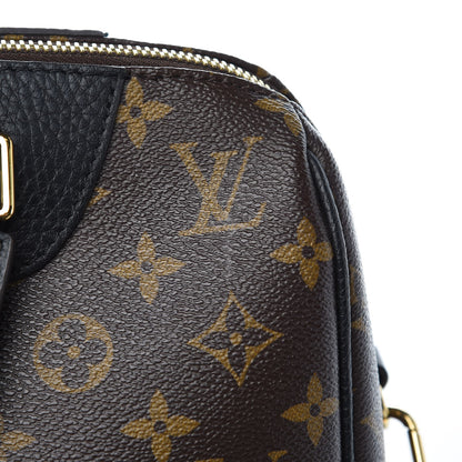 Louis Vuitton Monogram Retiro NM Black 9 of 10