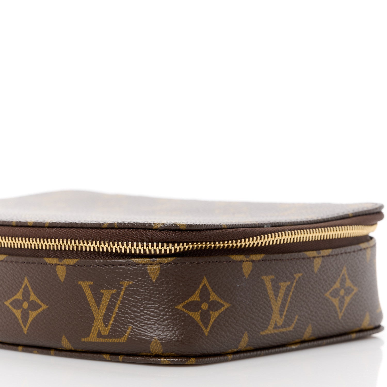Louis Vuitton Monogram Monte Carlo Jewelry Box 14 of 14