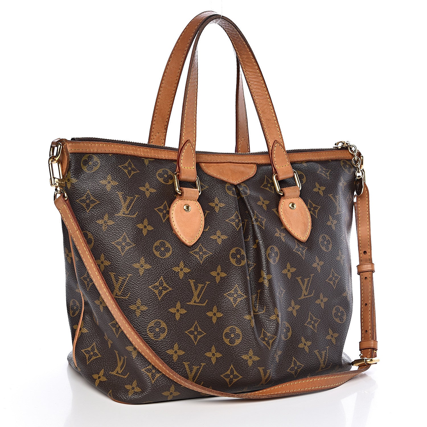 Louis Vuitton Monogram Palermo PM 4 of 13