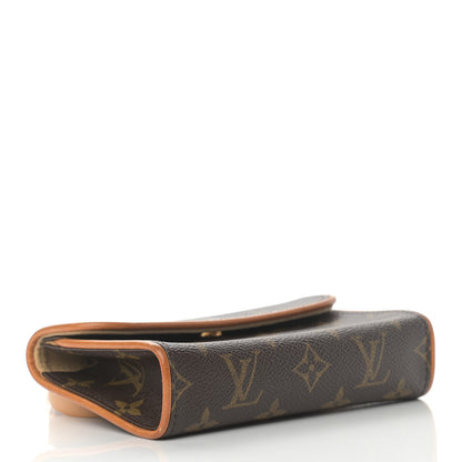 Louis Vuitton Monogram Pochette Florentine S 4 of 13