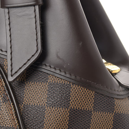 Louis Vuitton Damier Ebene Sistina GM 12 of 14